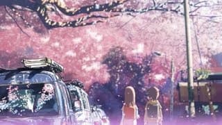 Byousoku 5 Centimeter