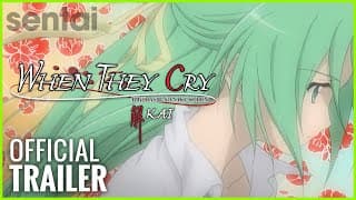 Higurashi no Naku Koro ni Kai