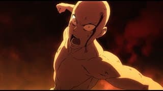 One Punch Man