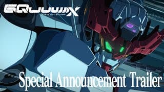 Kidou Senshi Gundam: GQuuuuuuX