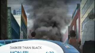 Darker than Black: Kuro no Keiyakusha