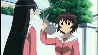 Azumanga Daiou The Animation